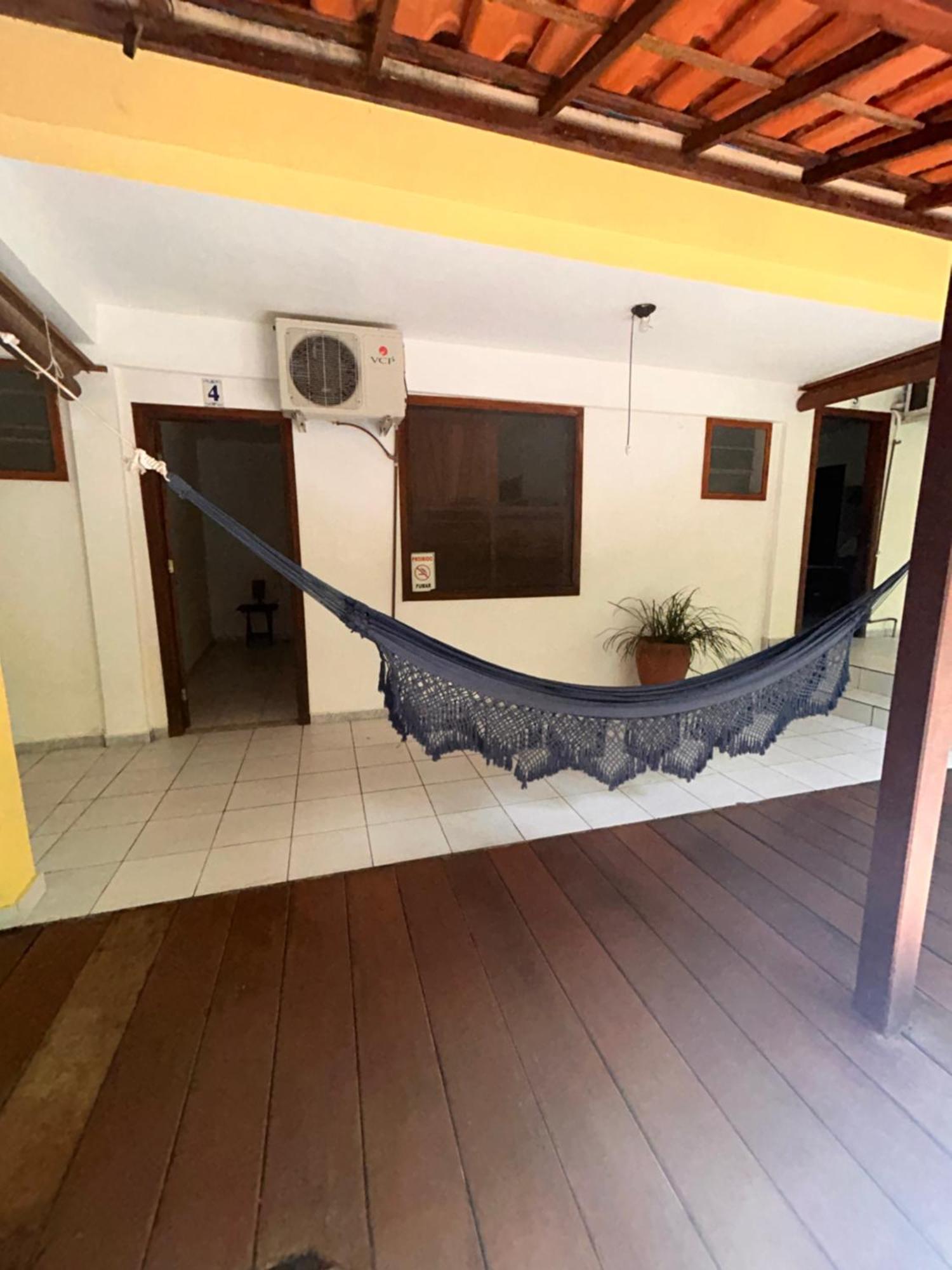 Pousada Velha Boipeba Esterno foto
