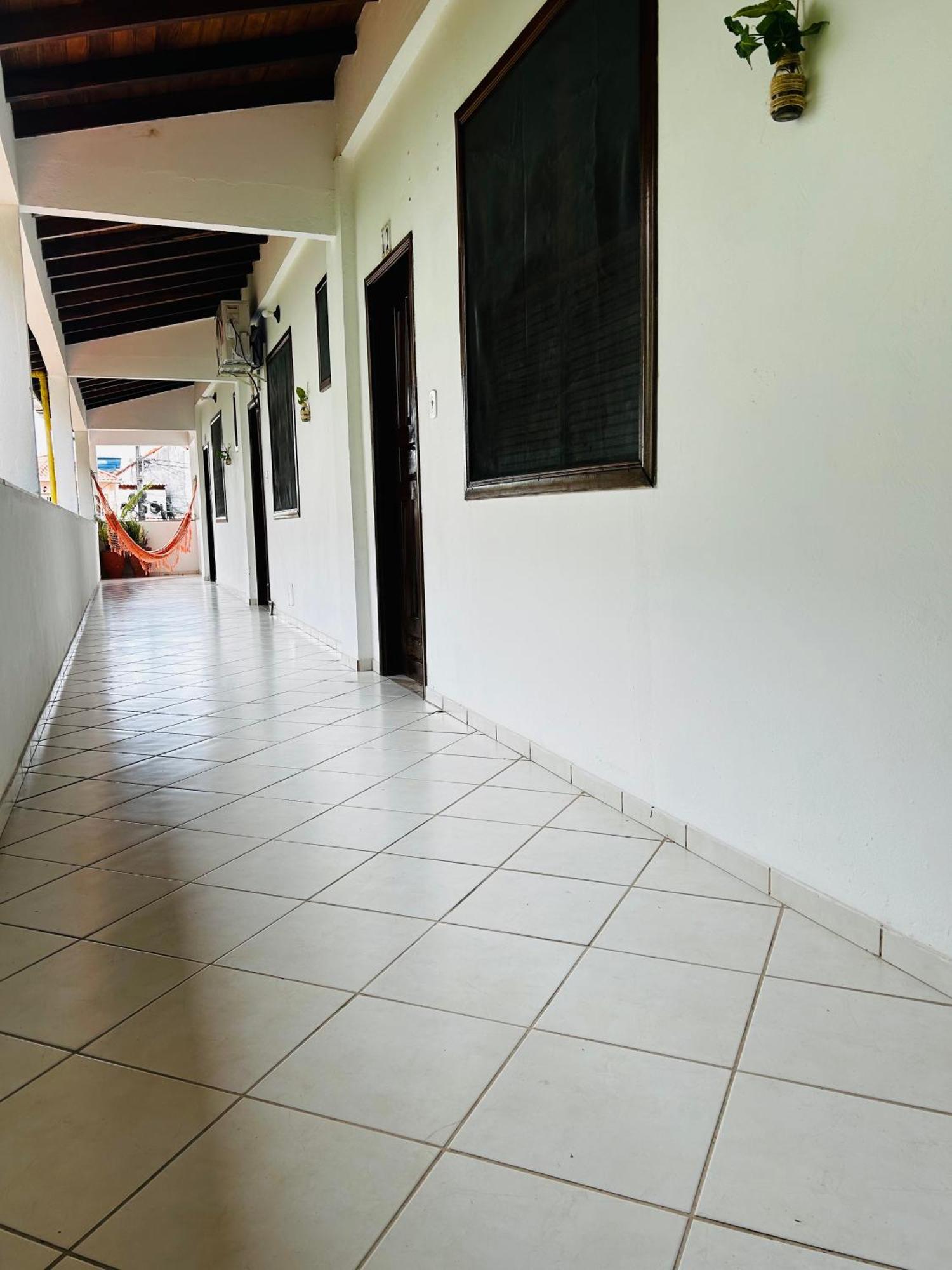 Pousada Velha Boipeba Esterno foto